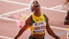 Shelly-Ann Fraser Pryce