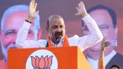 బండి సంజయ్