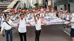 香港民陣一致通過解散　結束19年歷史　「七一」遊行主辦者不敵《國安法》威脅