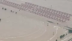 Сардоба сув омбори тошқини