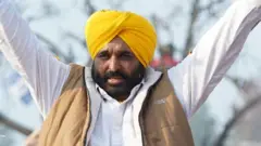 પંજાબમાં મફત વીજળીની ભગવંત માનની જાહેરાત