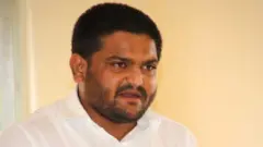 હાર્દિક પટેલ