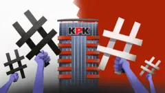 ruu, kpk, tagar, media sosial
