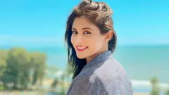 মেহজাবিন চৌধুরী