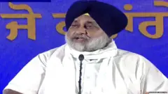 ਸੁਖਬੀਰ ਬਾਦਲ