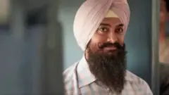 ਆਮਿਰ ਖ਼ਾਨ, ਲਾਲ ਸਿੰਘ ਚੱਢਾ