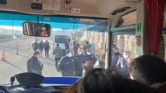 'Barınamıyoruz' öğrenci hareketine mensup olan ve Ankara'ya seslerini duyurmak için giden gençlerin bir kısmı gözaltına alındı. Farklı şehirlerden protesto için Ankara'ya giden öğrencilerin bulunduğu bazı otobüsler Ankara girişinde durdurularak gözaltılar gerçekleşti. Kimi öğrencilere ise Ankara'nın Ulus Meydanı'nda basın açıklaması yaparken müdahale gerçekleşti.