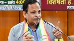सत्येंद्र जैन