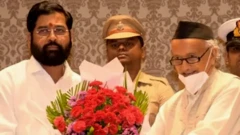 ਏਕਨਾਥ ਸ਼ਿੰਦੇ