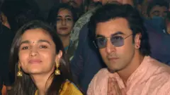 रणबीर आलिया लग्नः