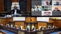 Maxkamadda ICJ