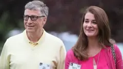 بل گیٹس اور ملینڈا گیٹس