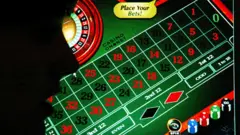A casino website