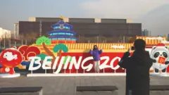 بیجنگ، چین، اولمپکس