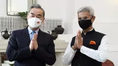 भारत, चीन