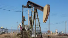 ક્રૂડ ઓઇલ ઉત્પાદનની તસવીર