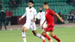 افغانستان قطر