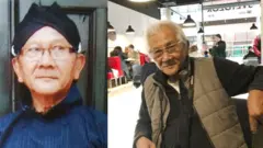 Soejono, eksil 65, Praha, Republik Ceko
