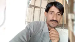 جعفر آباد، سیلاب متاثرین، راشن تقسیم، فائرنگ، ہلاکت