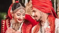 ইউজভেন্দ্রা চাহাল বিয়ে করেছেন