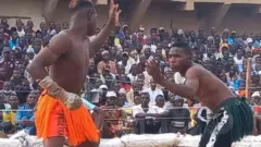 Damben gargajiya