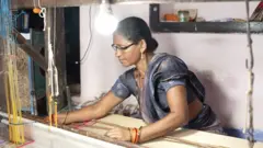 करवत काठी साडी