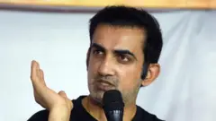 ગૌતમ ગંભીર