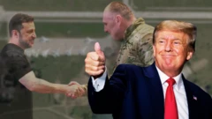 Трамп про українську операцію