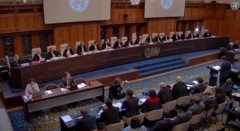 Azərbaycan, ermənistan, beynəlxalq ədalət məhkəməsi