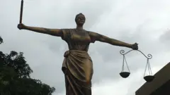 Lady justice 