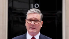 किएर स्टार्मर के नेतृत्व में लेबर पार्टी को ऐतिहासिक जीत मिली है 