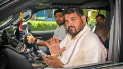 बृजभूषण शरण सिंह