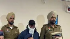 ਸ਼ੌਨ ਭਿੰਡਰ 