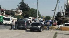 Mersin'de altı kişiyi öldüren silahlı saldırgan aranıyor