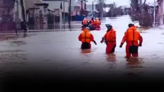 паводок у росії орськ