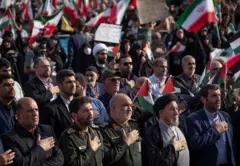 فرماندهان سپاه