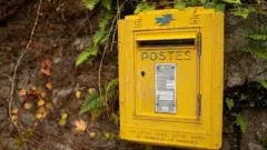 Французский почтовый ящик