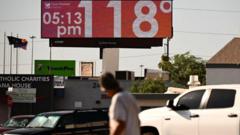 Lo que esta ciudad desértica puede enseñar al mundo sobre cómo combatir las muertes por calor