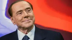Tsohon firaiministan Italiya Silvio Berlusconi