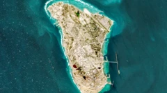 Suuraa saatalaayitii Odoola Kharg Iraan