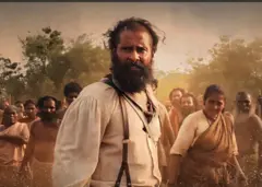 தங்கலான் திரைப்படத்தின் போஸ்டர் 
