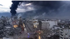Turkey-Syria earthquake