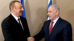 İsrail, Azərbaycan, İlham Əliyev, Netanyahu, siyasət, hərbi, iqtisadiyyat