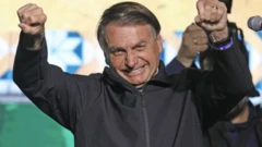 Bolsonaro Florida'da yaşayan Brezilyalı destekçilerine sesleniyor