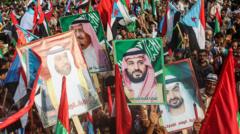 اليمن: خيوط المصالح المتشابكة.. متى بدأ الشقاق بين الرياض وأبو ظبي؟