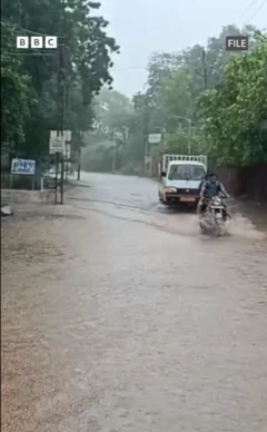 ગુજરાત, ચોમાસું, વરસાદ, બીબીસી ગુજરાતી, gujarat rain, monsoon