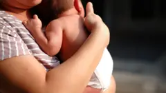 نوزاد در اندونزی