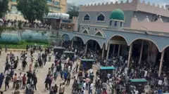 ታላቁ አንዋር መስጂድ 