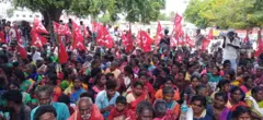 உடுமலை போராட்டம்