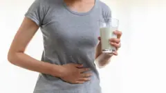 செரிமானம், லாக்டோஸ் சகிப்புத்தன்மையின்மை